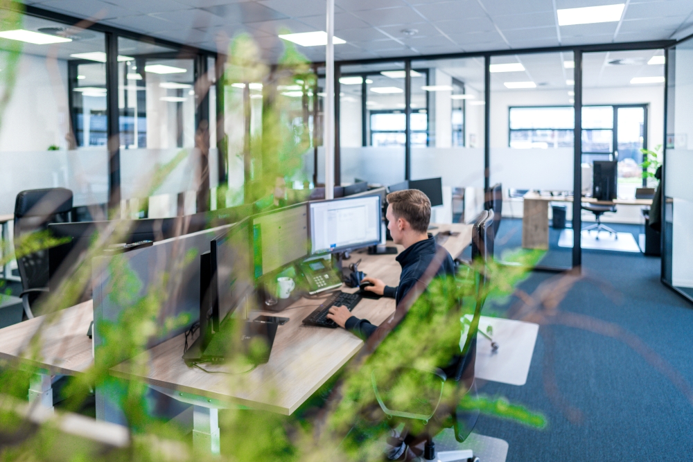 Orderbeheer software voor ICT-bedrijven