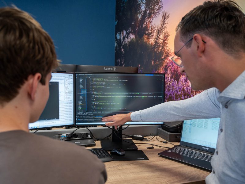 Planning software ICT-bedrijven