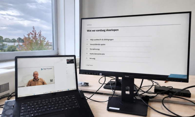 Webinar voor MSP